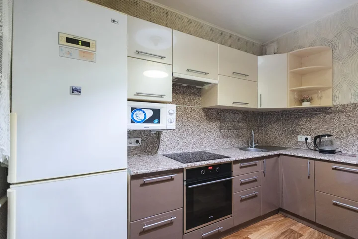 Красноярск: Квартира 1 к Время