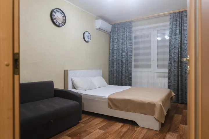 Красноярск: Квартира 1 к Время