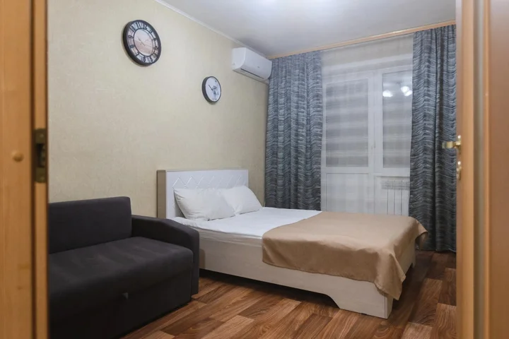 Красноярск: Квартира 1 к Время