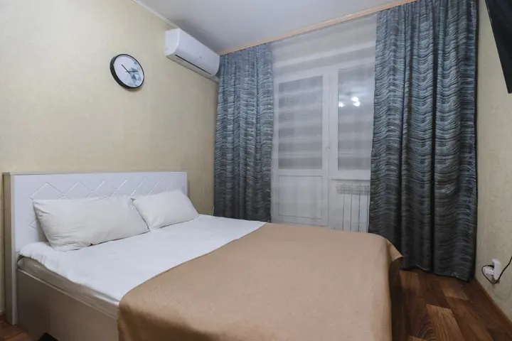 Красноярск: Квартира 1 к Время