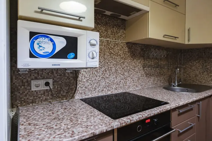 Красноярск: Квартира 1 к Время