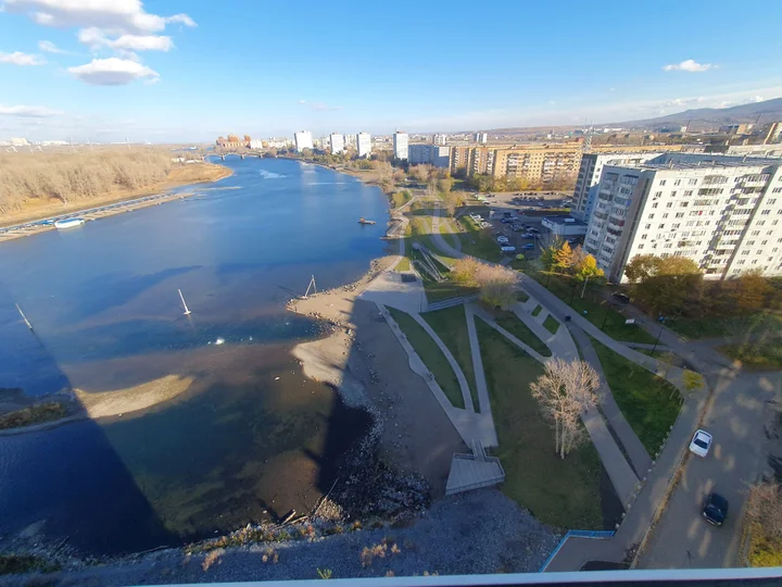 Красноярск: Апартаменты Двухкомнатные