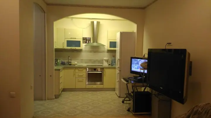 Москва: Kakhovka 18/1 Apartment