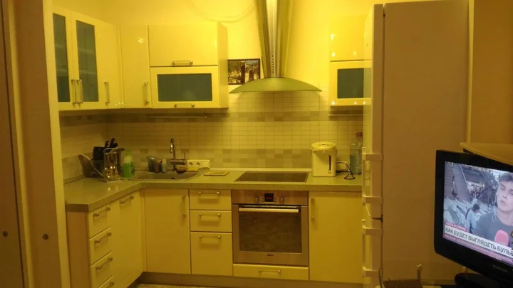 Москва: Kakhovka 18/1 Apartment