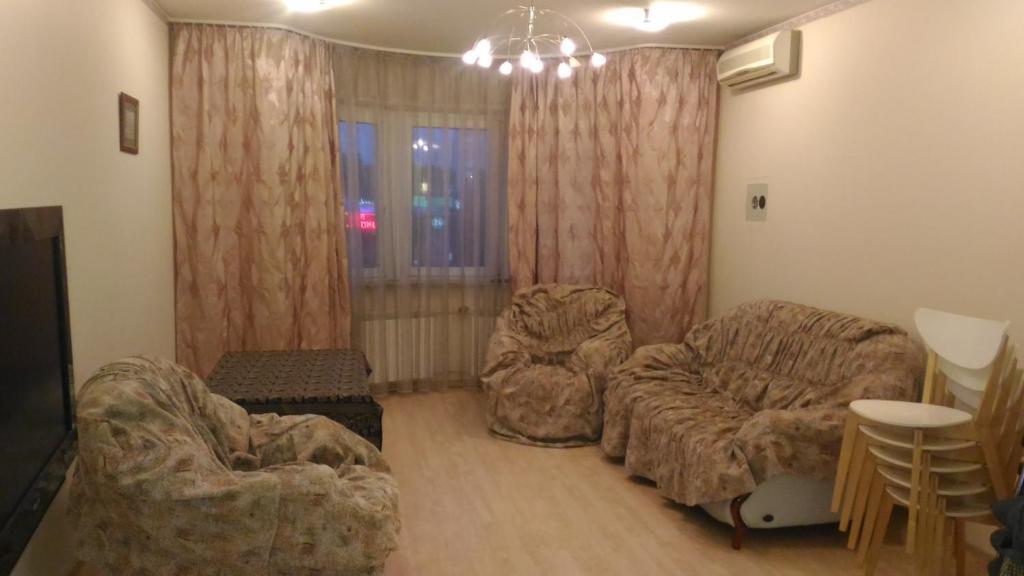 Москва: Kakhovka 18/1 Apartment