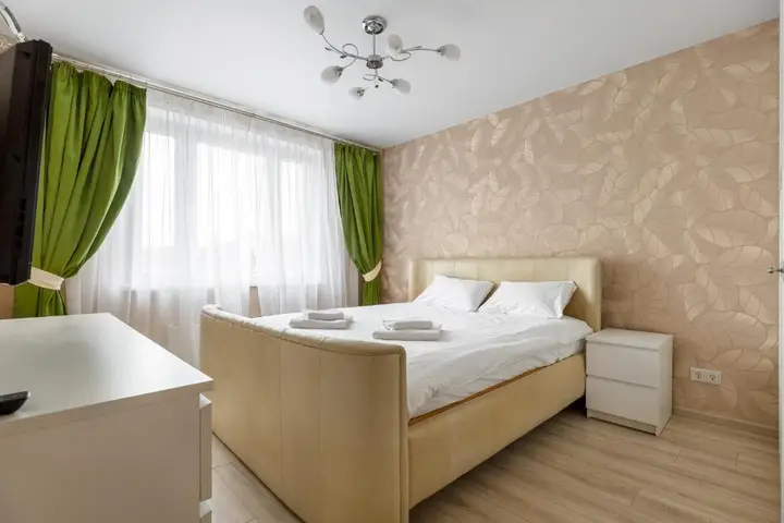 Апартаменты Rentwill у метро Пятницкое шоссе — фото 1