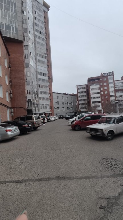 Улан-Удэ: Апартаменты Однокомнатная Комфорт