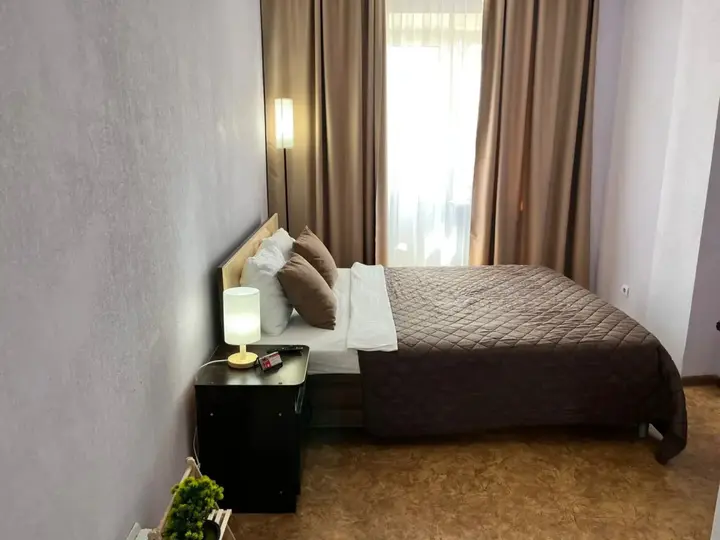 Красноярск: Квартира на улице Ленинградской 6