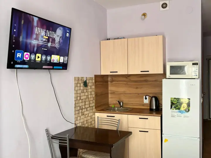 Красноярск: Квартира на улице Ленинградской 6