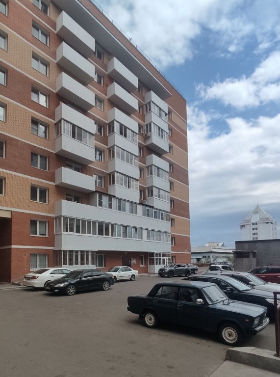 Улан-Удэ: Апартаменты 1-комнатная квартира в центре города
