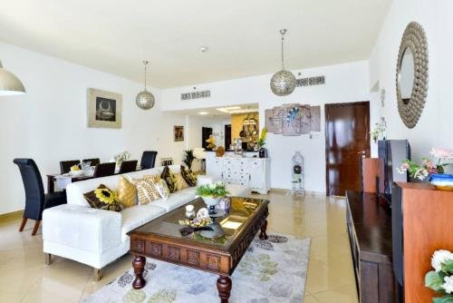 Дубай: Beautiful 2Bed 2Baclcony in JLT, Dubai