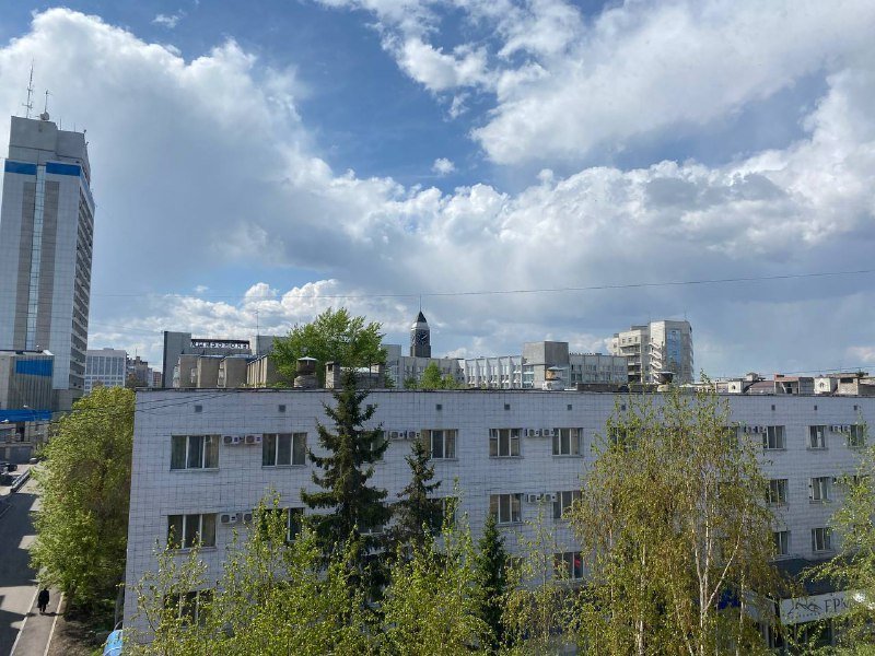 Красноярск: Апартаменты Исторический Вечер
