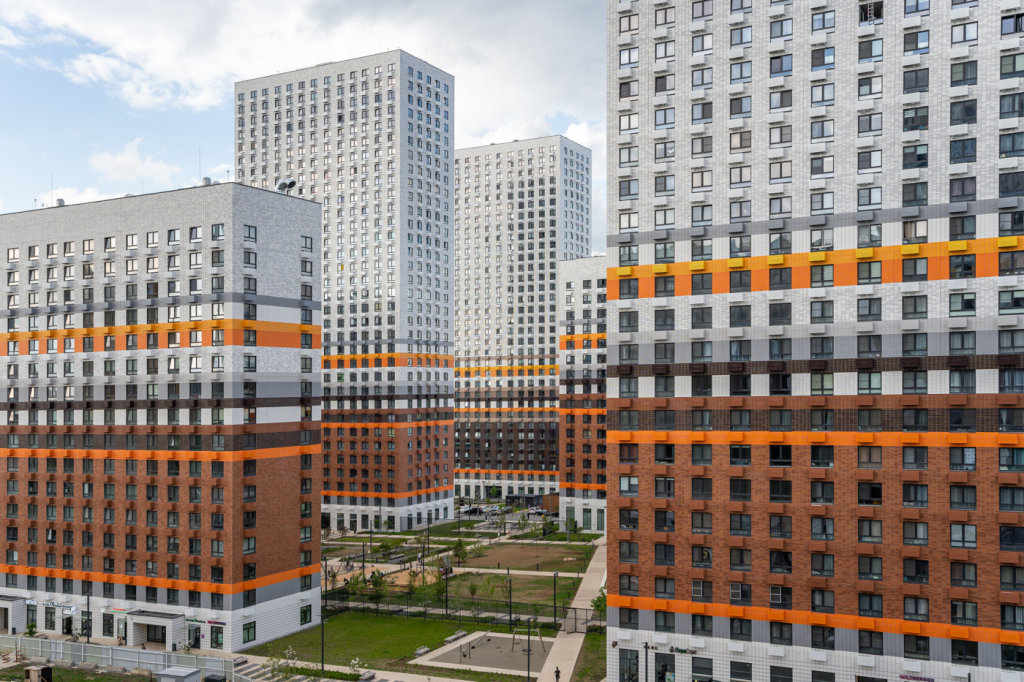 Москва: Апартаменты на улице Лобненской №1