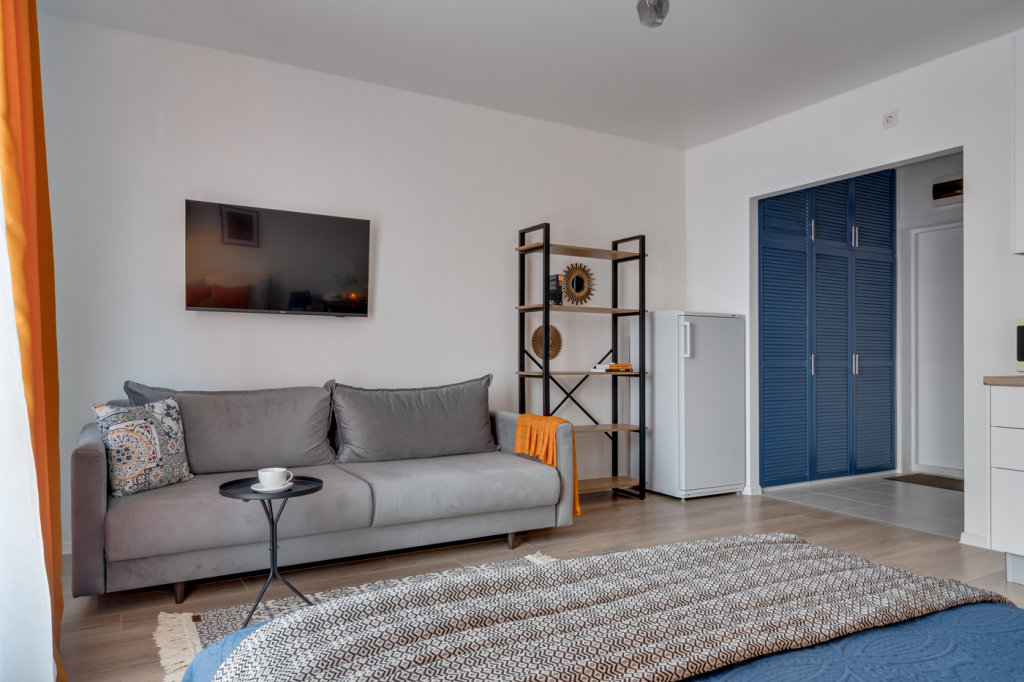 Апартаменты на улице Лобненской №1 — фото 6