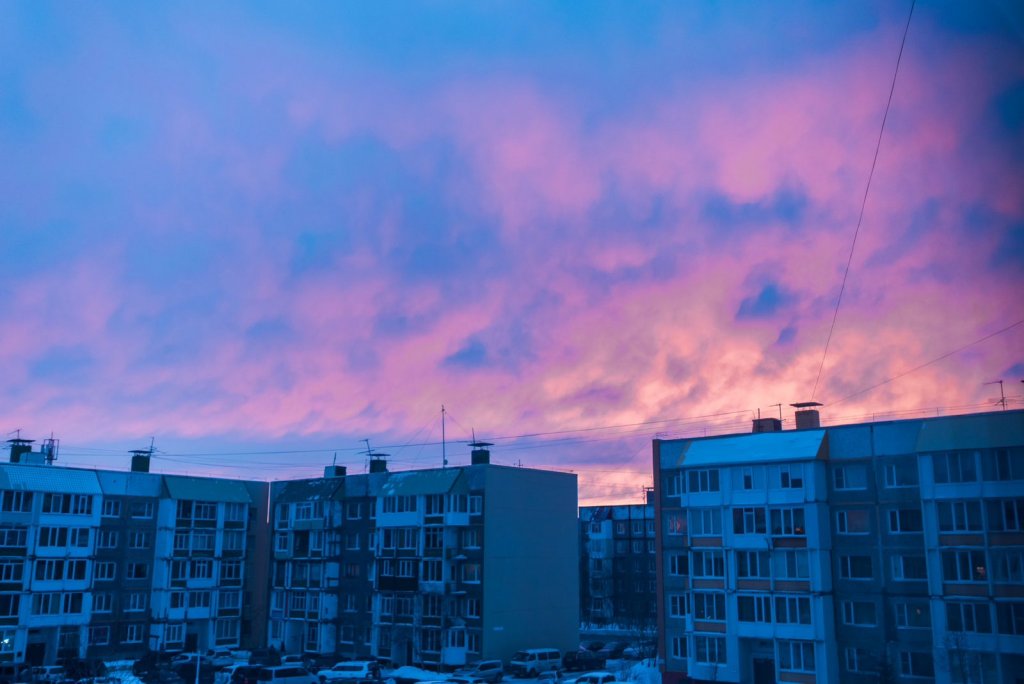 Петропавловск-Камчатский: Апартаменты Kaminn apartments на Дальневосточной