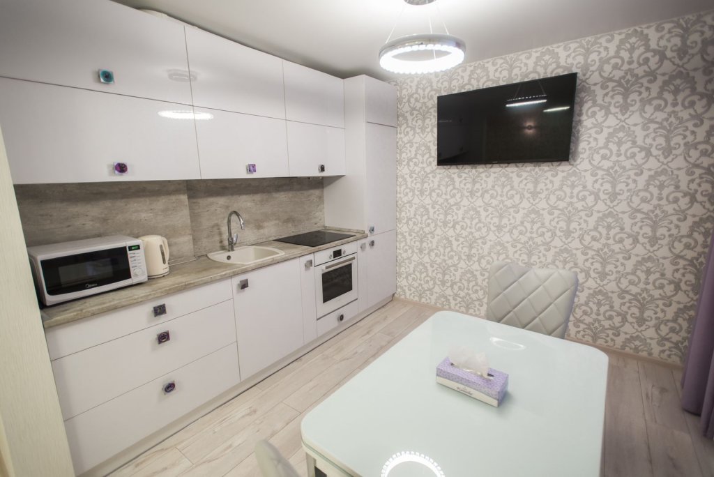 Петропавловск-Камчатский: Апартаменты Kaminn apartments на Дальневосточной