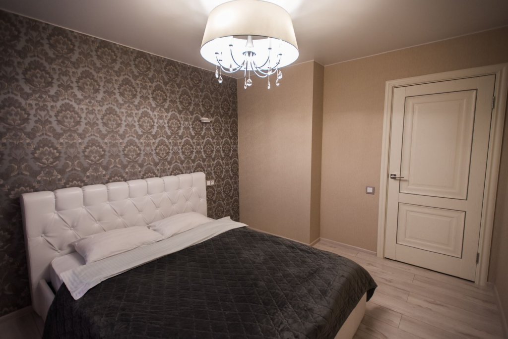 Петропавловск-Камчатский: Апартаменты Kaminn apartments на Дальневосточной