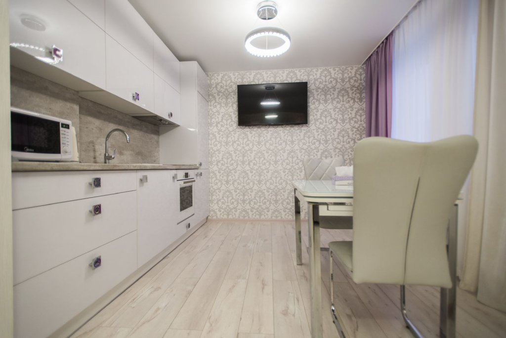 Петропавловск-Камчатский: Апартаменты Kaminn apartments на Дальневосточной