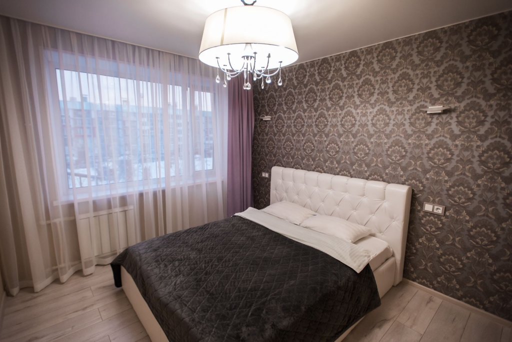 Апартаменты Kaminn apartments на Дальневосточной — фото 1