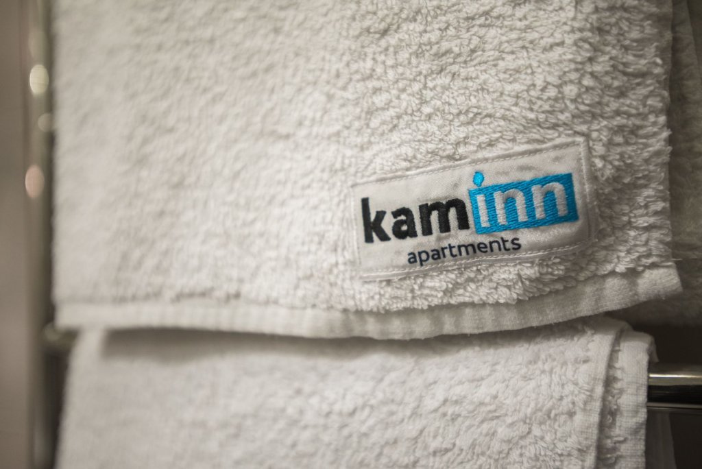 Петропавловск-Камчатский: Апартаменты Kaminn apartments на Дальневосточной
