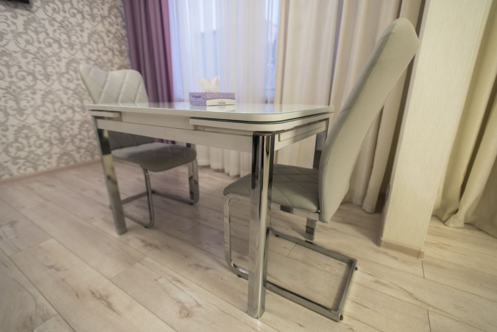 Петропавловск-Камчатский: Апартаменты Kaminn apartments на Дальневосточной