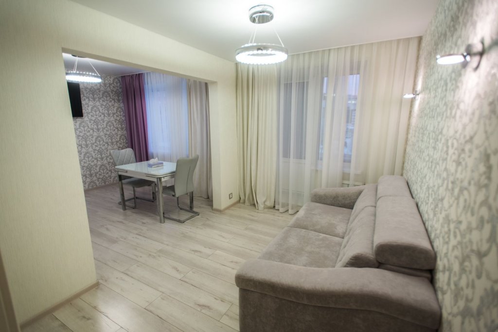Петропавловск-Камчатский: Апартаменты Kaminn apartments на Дальневосточной