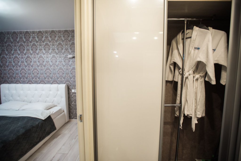 Петропавловск-Камчатский: Апартаменты Kaminn apartments на Дальневосточной