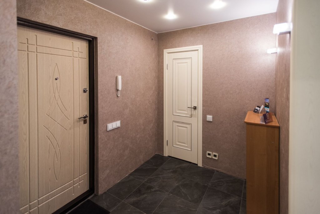 Петропавловск-Камчатский: Апартаменты Kaminn apartments на Дальневосточной
