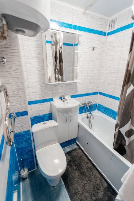 Петропавловск-Камчатский: Апартаменты Kaminn apartments на бульваре Рыбацкой Славы