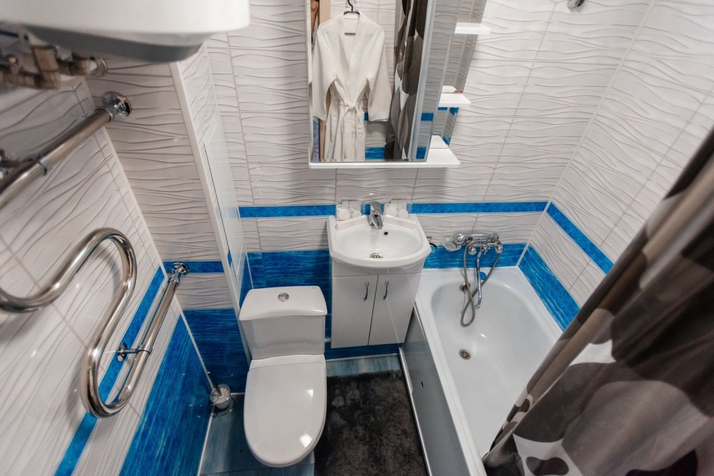 Петропавловск-Камчатский: Апартаменты Kaminn apartments на бульваре Рыбацкой Славы