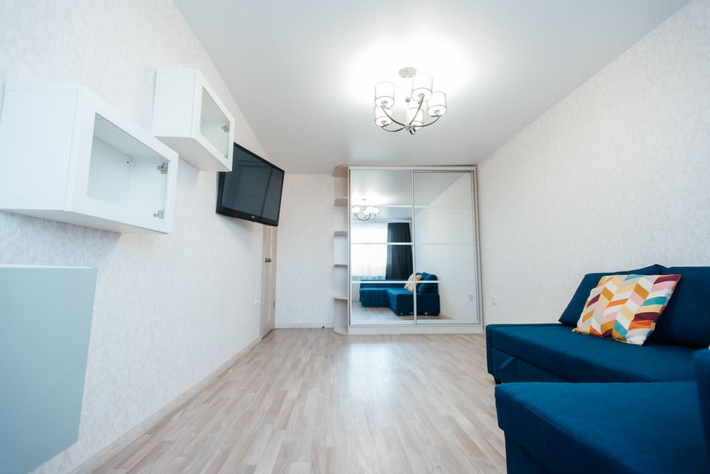 Петропавловск-Камчатский: Апартаменты Kaminn apartments на бульваре Рыбацкой Славы