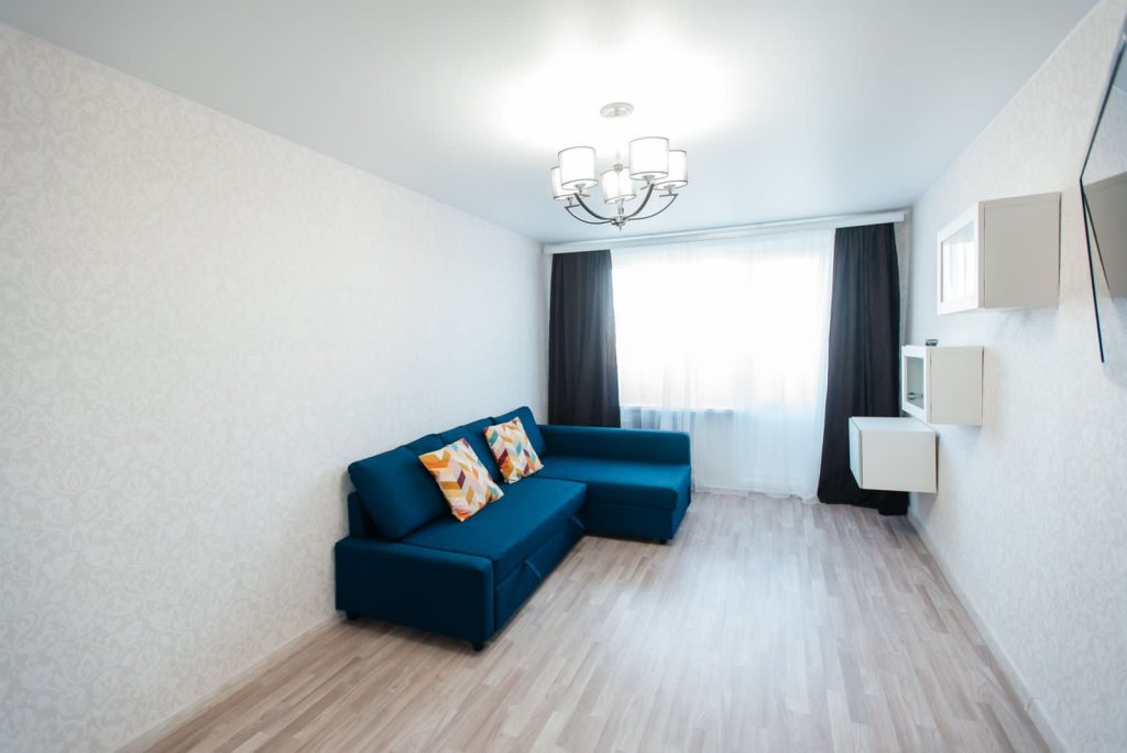 Петропавловск-Камчатский: Апартаменты Kaminn apartments на бульваре Рыбацкой Славы