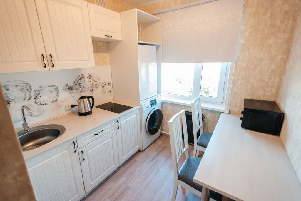Апартаменты Kaminn apartments на бульваре Рыбацкой Славы — фото 6