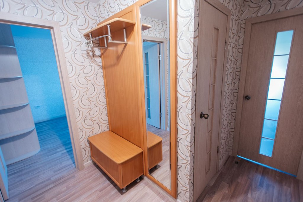 Петропавловск-Камчатский: Апартаменты Kaminn apartments на бульваре Рыбацкой Славы