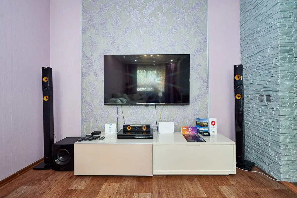 Петропавловск-Камчатский: Апартаменты Kaminn apartments на Ларина