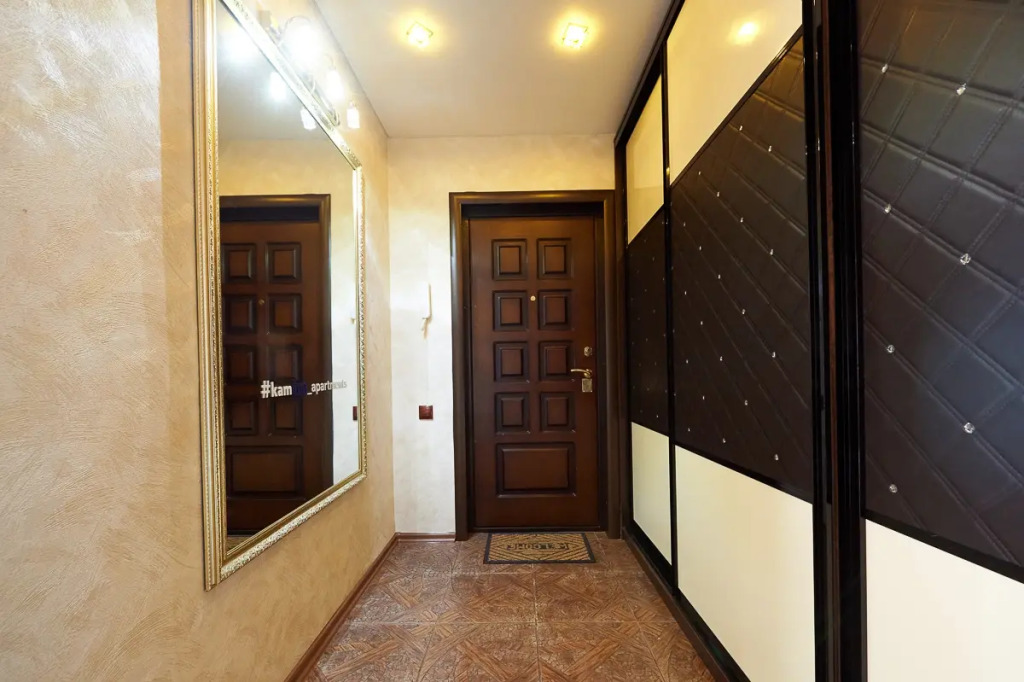 Петропавловск-Камчатский: Апартаменты Kaminn apartments на Ларина