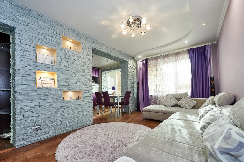 Петропавловск-Камчатский: Апартаменты Kaminn apartments на Ларина
