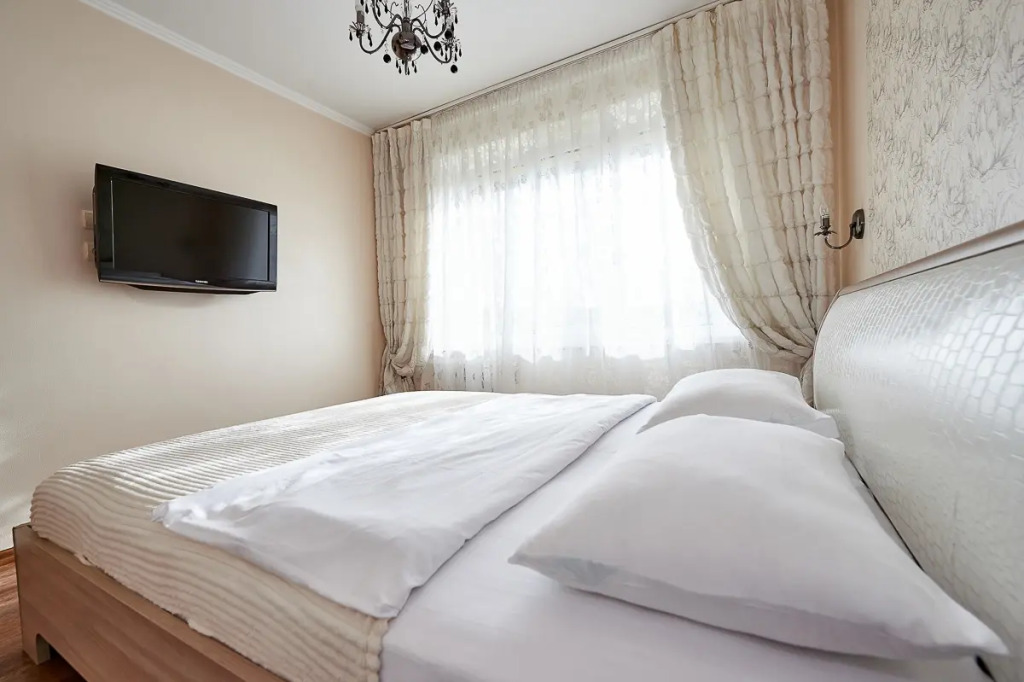 Петропавловск-Камчатский: Апартаменты Kaminn apartments на Ларина