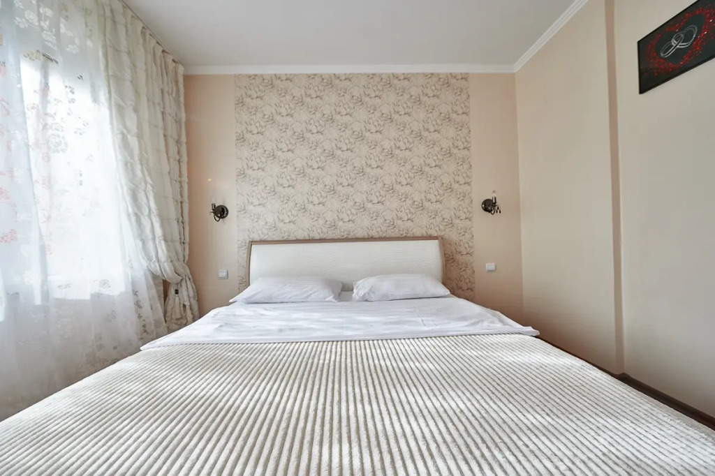 Петропавловск-Камчатский: Апартаменты Kaminn apartments на Ларина
