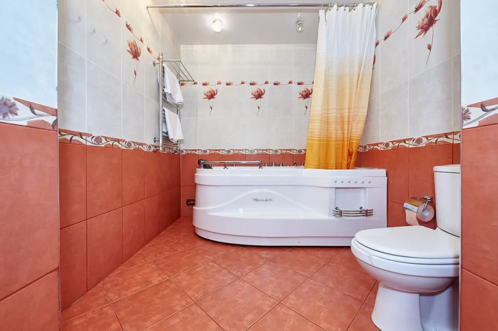 Петропавловск-Камчатский: Апартаменты Kaminn apartments на Ларина