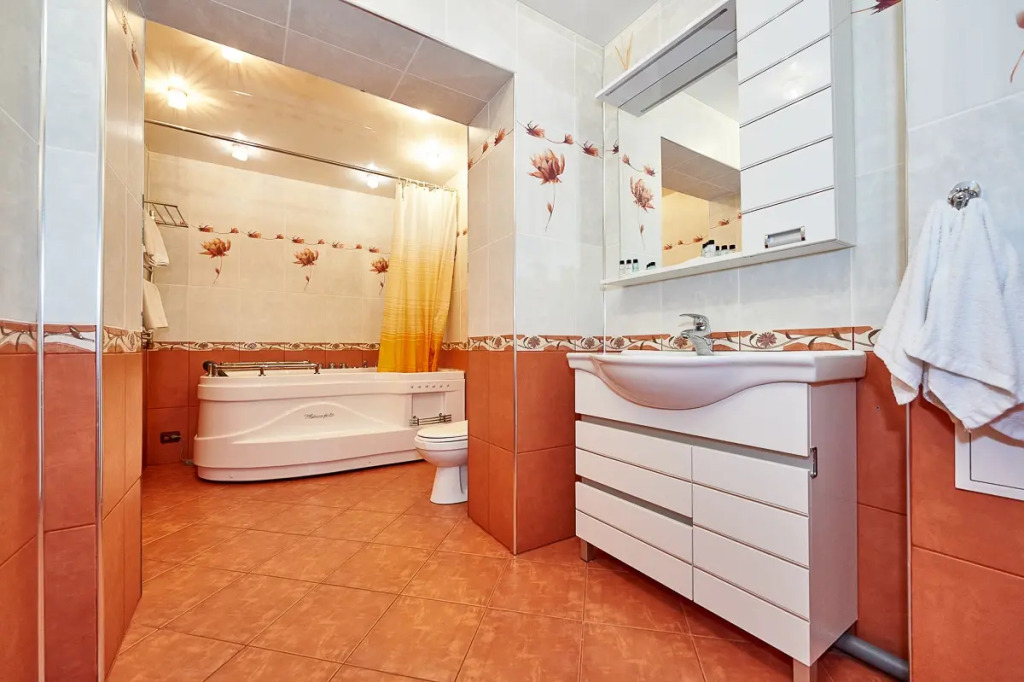 Петропавловск-Камчатский: Апартаменты Kaminn apartments на Ларина