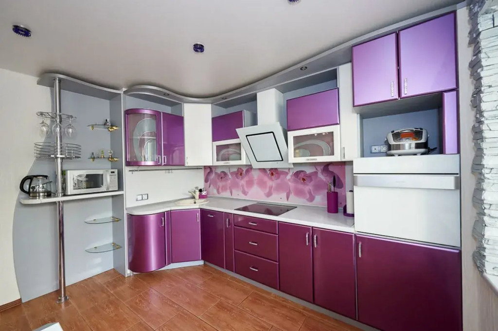 Апартаменты Kaminn apartments на Ларина — фото 3