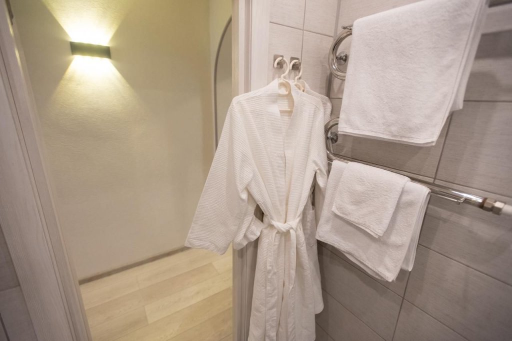 Петропавловск-Камчатский: Апартаменты Kaminn apartments на пр-те Циолковского