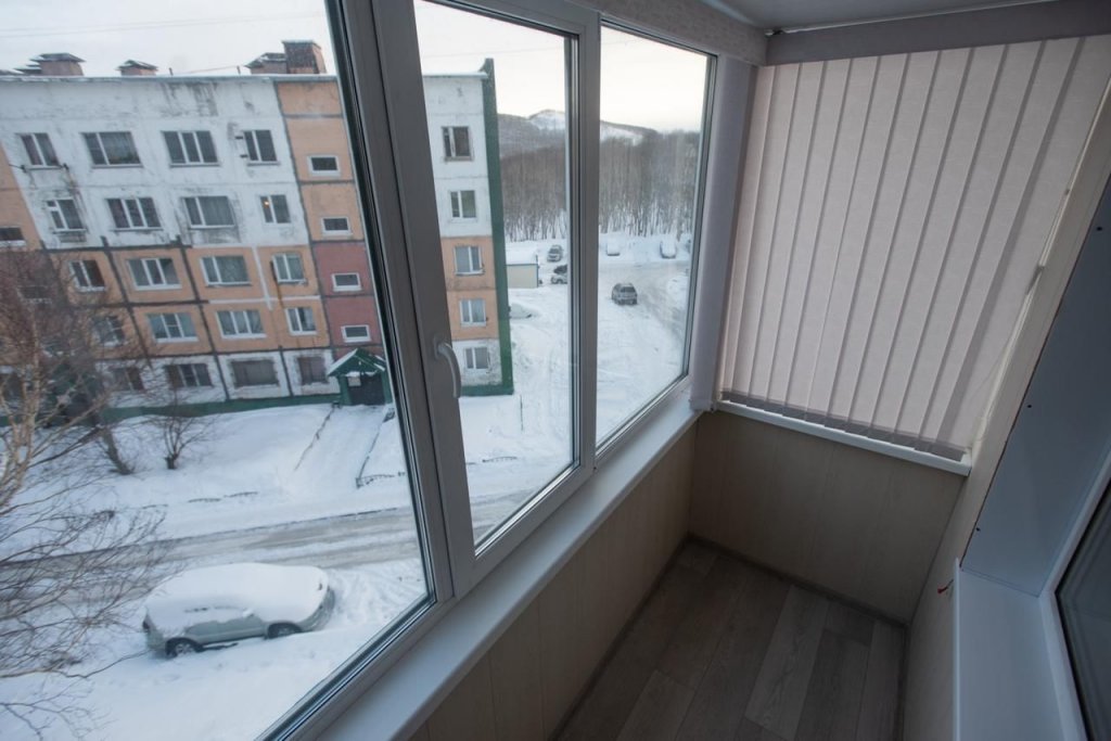 Петропавловск-Камчатский: Апартаменты Kaminn apartments на пр-те Циолковского