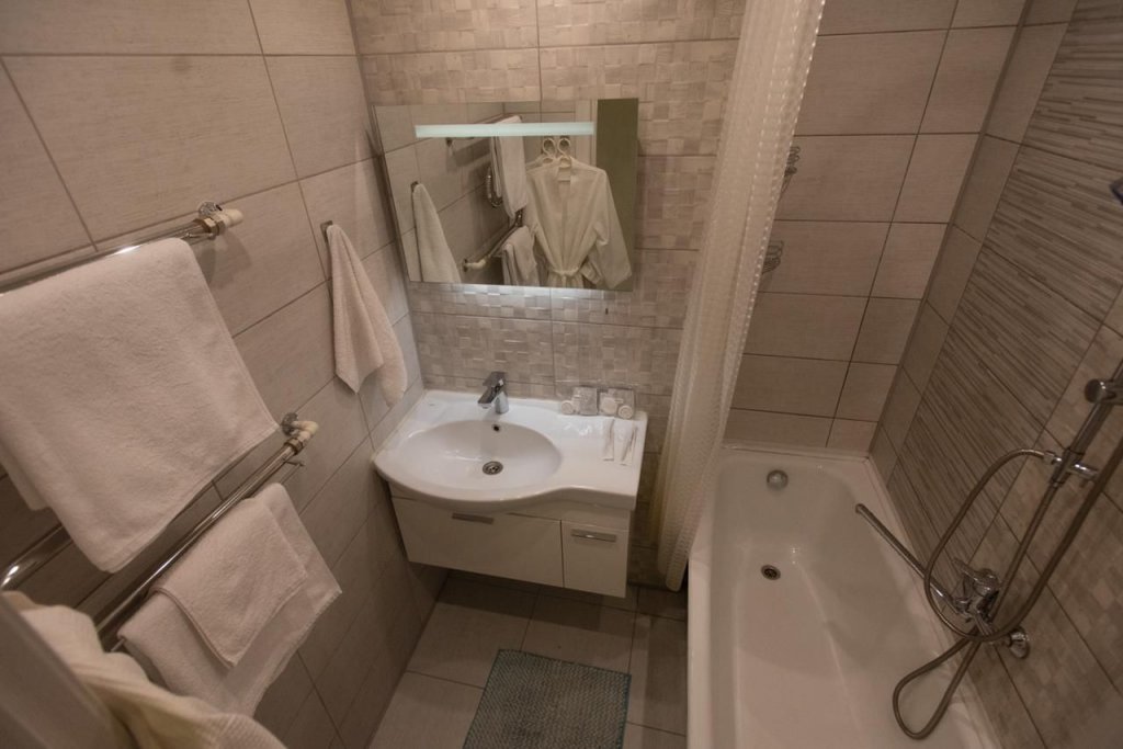Петропавловск-Камчатский: Апартаменты Kaminn apartments на пр-те Циолковского