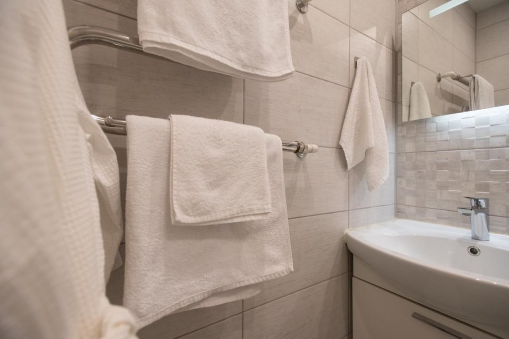 Петропавловск-Камчатский: Апартаменты Kaminn apartments на пр-те Циолковского