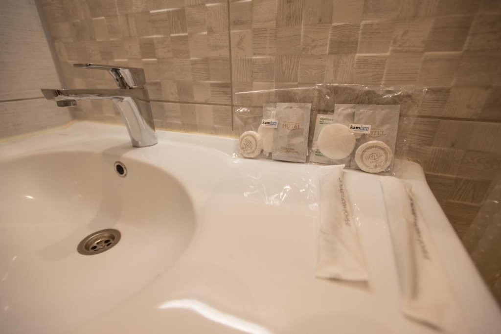 Петропавловск-Камчатский: Апартаменты Kaminn apartments на пр-те Циолковского