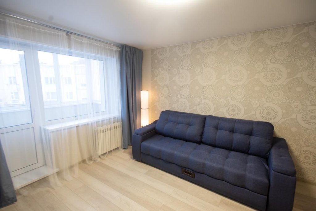 Петропавловск-Камчатский: Апартаменты Kaminn apartments на пр-те Циолковского