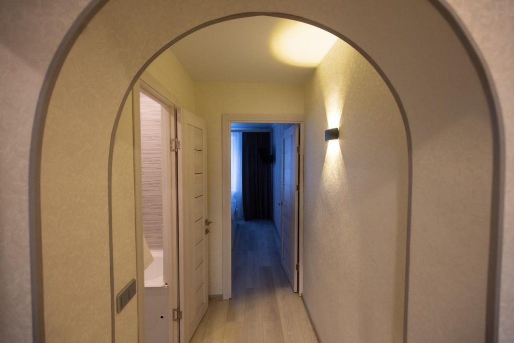 Петропавловск-Камчатский: Апартаменты Kaminn apartments на пр-те Циолковского