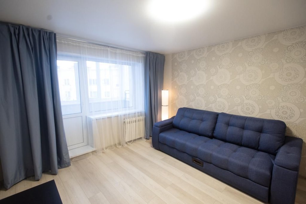 Петропавловск-Камчатский: Апартаменты Kaminn apartments на пр-те Циолковского